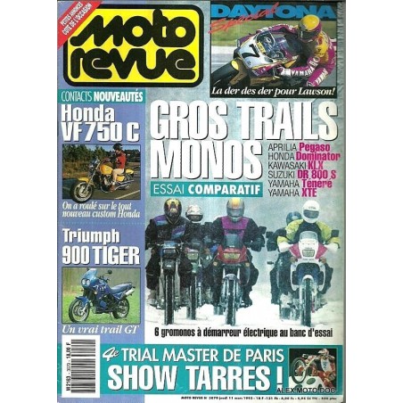 Moto Revue n° 3079